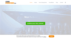 Desktop Screenshot of learnsolidworks.com